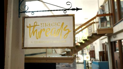 Magic threads boutique